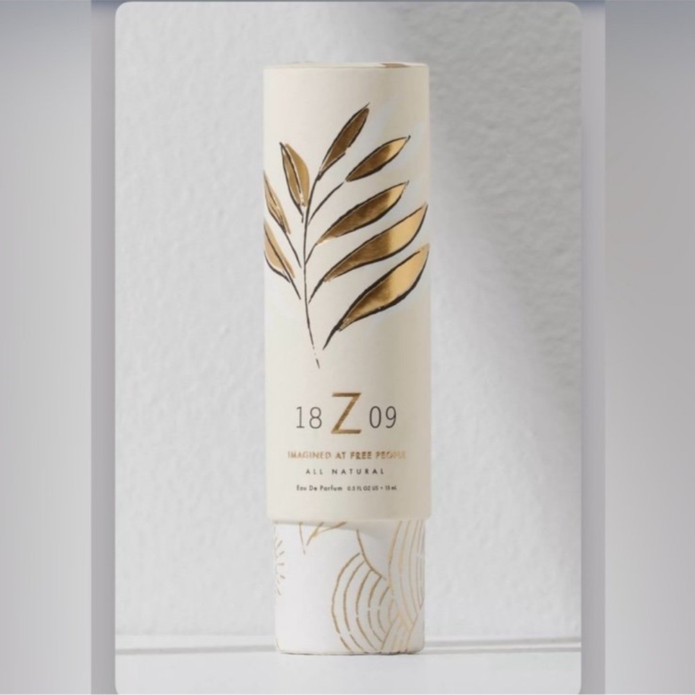 Free people 1809 collection Zen All- natural fragrance
